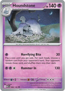Houndstone (066/132) [Mega Evolution: Base Set]