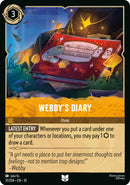 Webby's Diary (31/204) [Whispers in the Well]