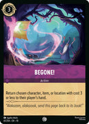 Begone! (61/204) [Whispers in the Well]