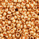 Beading - Seed Beads (Size 11) - Metallic