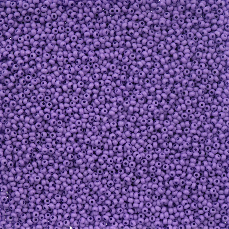 Beading - Seed Beads (Size 11) - Opaque and Matte