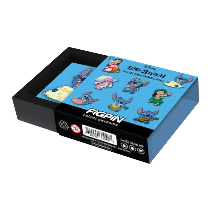 Figpin - Enamel Pins - Lilo & Stitch