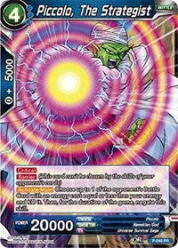 Piccolo, The Strategist (P-040) [Promotion Cards] | Event Horizon Hobbies CA