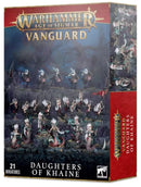 AoS - Daughters of Khaine - Vangaurd