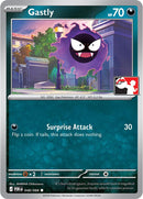 Gastly (048/088) [Prize Pack Series Nine]