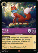 Vixey - Expert Fisher (46/204) [Attack of the Vine!]