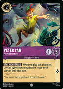 Peter Pan - Playful Prankster (58/204) [Attack of the Vine!]