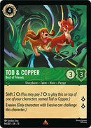 Tod & Copper - Best of Friends (94/204) [Attack of the Vine!]