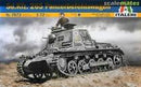 Model Kit - Italeri - 265 Panzerbefehlswagen 1:72 Scale
