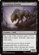 Desolation Prowler [The Hobbit]