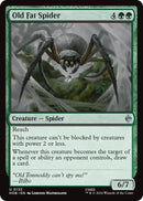 Old Fat Spider [The Hobbit]