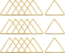 Beading - Earring  - Triangle (10 pcs)