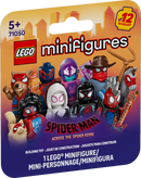 LEGO® - Minifigures - 71050 Spider-Man: Across the Spider-Verse