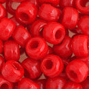 Beading - Crow Beads/Pony Beads (9mm)