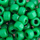 Beading - Crow Beads/Pony Beads (9mm)