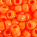 Beading - Crow Beads/Pony Beads (9mm)