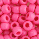 Beading - Crow Beads/Pony Beads (9mm)