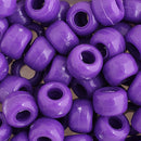 Beading - Crow Beads/Pony Beads (9mm)