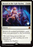 Return to the Light Realms [Reality Fracture Promos]