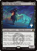 Gideon the Oathless [Reality Fracture Promos]