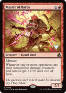 Master of Barbs [Reality Fracture Promos]