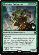 Hexhaven Invigorator [Reality Fracture Promos]