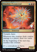 Frostbite Pyromental [Reality Fracture Promos]