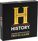 Board Game - History Channel Trivia Game