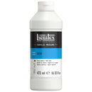 Liquitex - ACRYLIC MEDIUM - GESSO MATT [473ml]