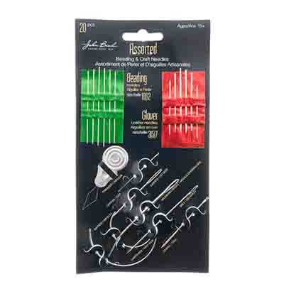 Beading - Needles - Assorted Beading and Craft Needles