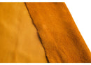 Beading - Leather - Gold Deer Hide