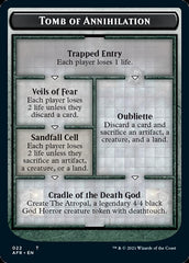Tomb of Annihilation // The Atropal Double-Sided Token [Dungeons & Dragons: Adventures in the Forgotten Realms Tokens] | Event Horizon Hobbies CA