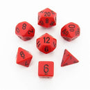 Dice - Chessex - Polyhedral (7pc) - Opaque