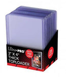 Ultra Pro - Sleeves: 3" x 4" Clear Action Packed 55PT - Standard Size: (25 Count)