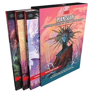 D&D - Planescape - Adventures in the Multiverse | Event Horizon Hobbies CA