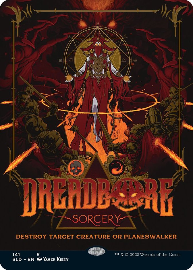 Dreadbore [Secret Lair Drop Series] | Event Horizon Hobbies CA