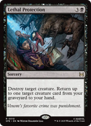 Lethal Protection [Marvel's Spider-Man: Eternal-Legal]