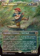 Tom Bombadil (Borderless) (Surge Foil) [The Hobbit]