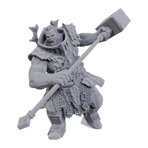 Wizkids - D&D Nolzurs Marvelous Miniatures: Firegaunt