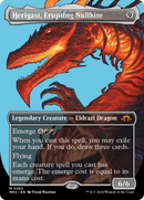 Herigast, Erupting Nullkite (Borderless) [Modern Horizons 3]