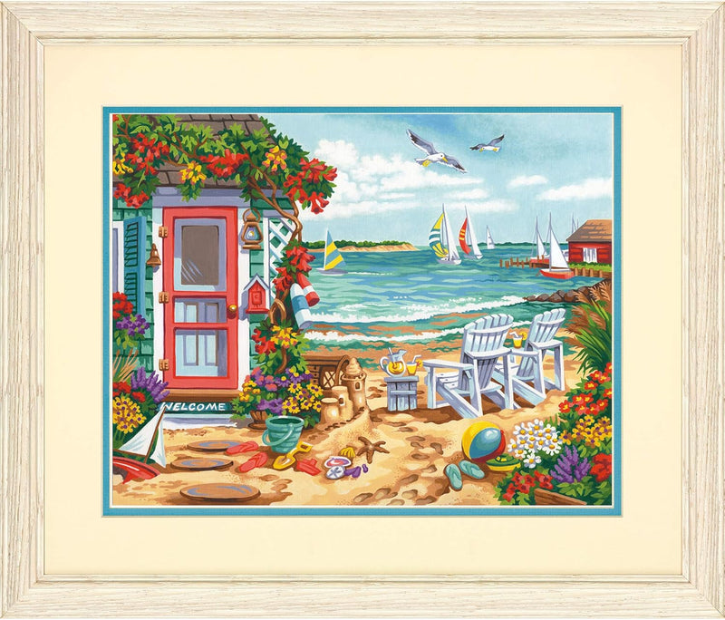PaintWorks - Paint By Numbers - Summertime