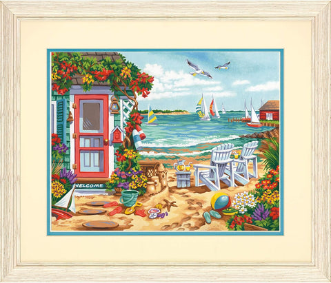 PaintWorks - Paint By Numbers - Summertime