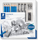 Staedtler - Mixed Sketching Set