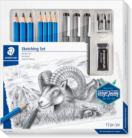 Staedtler - Mixed Sketching Set