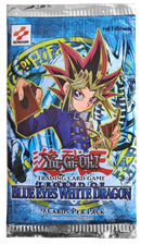 Yu-Gi-Oh - Legend of the Blue-Eyes Dragon (25th Anniversary) - Booster Pack