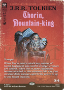 Thorin, Mountain-king (Borderless) [The Hobbit]