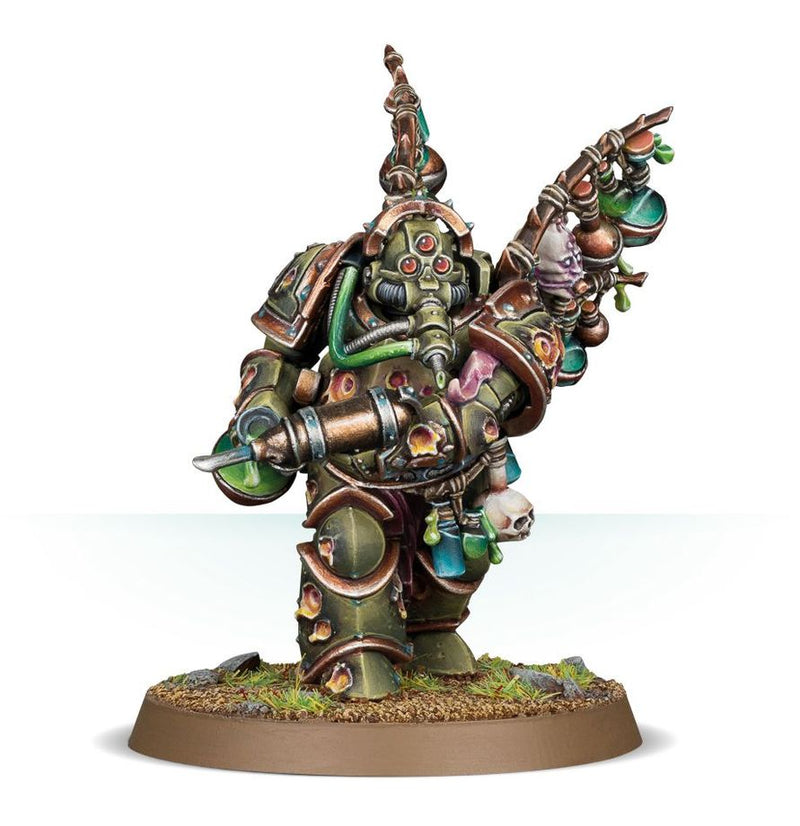 40K - Death Guard - Biologus Putrifier