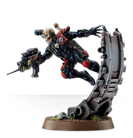 40K - Agents of the Imperium - Eversor Assassin
