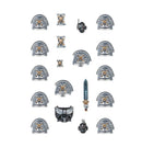 40K - Deathwatch - Upgrades