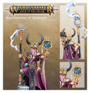 AoS - Hedonites of Slaanesh - Shardspeaker of Slaanesh